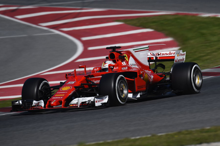 今季本命の呼び声が高いフェラーリ　ベッテル、ボッタス、リカルドの予想は