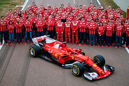 フェラーリ会長「大きな前進を果たすことができた」