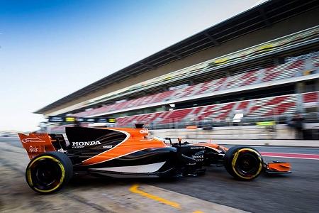 【マクラーレン・ホンダ】関係解消のうわさを全面否定