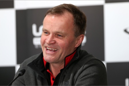 【WRC】トヨタのトミ・マキネン代表「メキシコには自信を持っている」