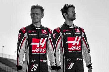 マグヌッセン「グロージャンと親友になる必要などない」