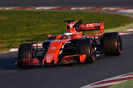 【マクラーレン・ホンダ】ペトロブラスとスポンサー交渉･･･BPカストロールから乗り換えか？