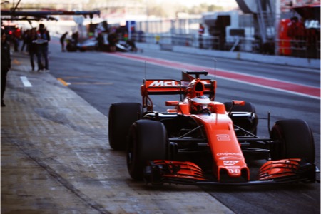 【マクラーレン・ホンダ】今日のホンダは先週と同じスペック･･･新スペックは大丈夫？