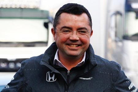 【マクラーレン・ホンダ】ブーリエ「ホンダとの関係を解消することなど考えてもいない」