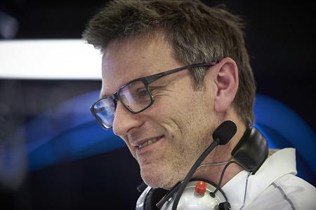 前フェラーリ技術トップがメルセデスAMGで始動