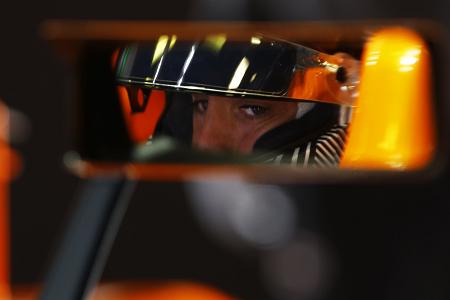 【マクラーレン・ホンダ】アロンソ「勝てない理由はひとつ。それはホンダだ」