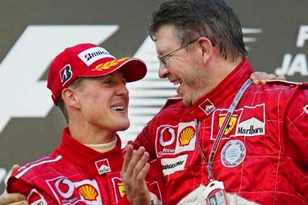 ロス・ブラウンがあげたF1の新ヒーロー候補者は？