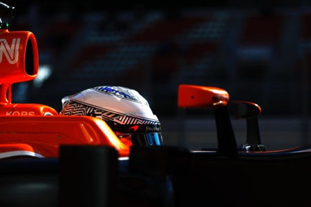 【マクラーレン・ホンダ】フェルナンド・アロンソ「レースを走りきれない」