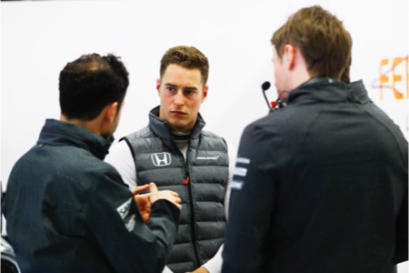 【マクラーレン・ホンダ】バンドーン、2度のトラブルでストップ･･･原因は？