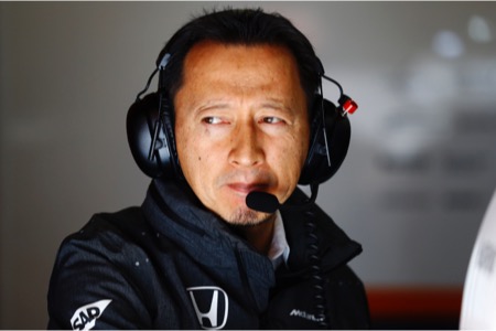 【マクラーレン・ホンダ】記者会見キャンセル･･･長谷川ホンダF1総責任者は日本へ