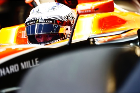 【マクラーレン・ホンダ】「昨日と同じ電気系トラブル発生」最終日も原因特定できず･･･