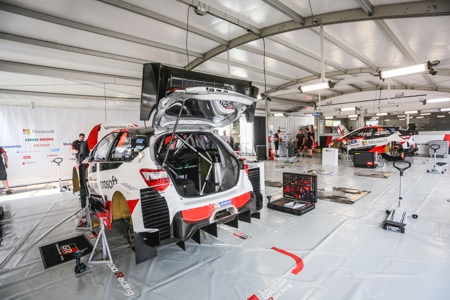 【WRC】次は伝統の1戦、フランスのコルシカ島「ツール・ド・コルス」･･･ミスの許されないラリー