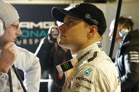 最高のF1を手に入れたボッタス「ハミルトンのほうが速くてもパニックにはならない」