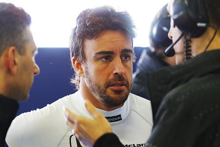 リカルドがマクラーレン・ホンダのアロンソに同情「かわいそう」