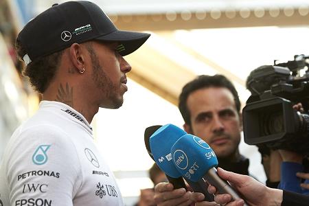 ハミルトンは今年ベッテルの記録に並ぶはずだとニキ・ラウダ