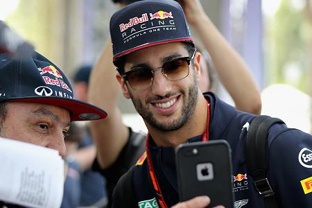 【レッドブル】リカルド「母国ファンのためにいい結果を残したい」／F1オーストラリアGPプレビュー