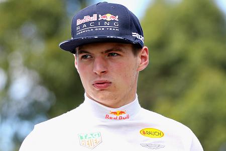 【レッドブル】フェルスタッペン「走行を開始するのが待ちきれない」／F1オーストラリアGPプレビュー