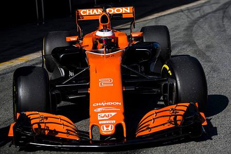 【マクラーレン・ホンダ】必ず苦境から抜け出せるとアンバサダーのミカ・ハッキネン