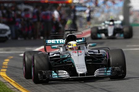 ハミルトン「99％パーフェクト」フェラーリはP2で突然速くなった