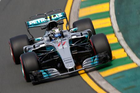 ボッタス「明日ははっきりと力関係が見えてくるはず」