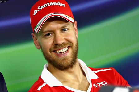 ベッテル「メルセデス移籍のうわさに惑わされることはない」