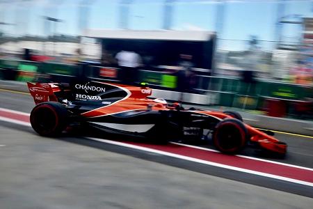 【P3レポート】フェラーリ好調　マクラーレン・ホンダはぶっつけ本番の予選に／F1オーストラリアGP