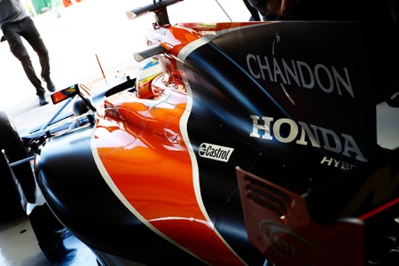 【マクラーレン・ホンダ】クルサード「マクラーレンはホンダでなければ勝てる」レッドブルを見ろ