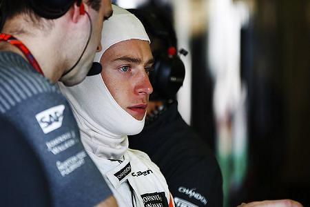 【マクラーレン・ホンダ】バンドーン「明日はいいレースができると思う」