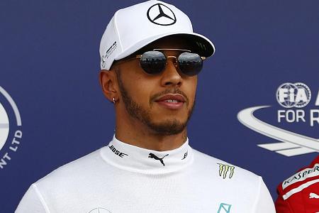 ハミルトン「レースではフェラーリと接戦になるだろう」