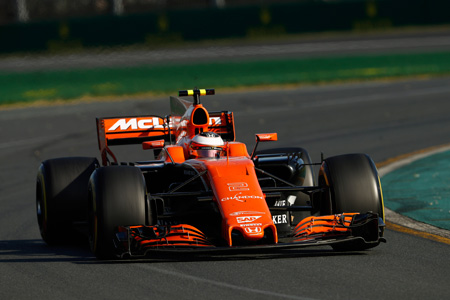 【マクラーレン・ホンダ】バンドーン「完走できるなんて。誕生日ケーキ食べてもバチは当たらないよね」