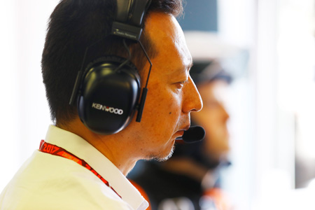 【ホンダF1】困難なレースを覚悟も。アロンソはキレの良い走り