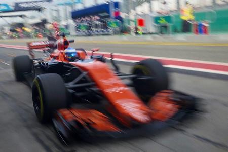 【マクラーレン・ホンダ】関係解消は単なるうわさに過ぎない