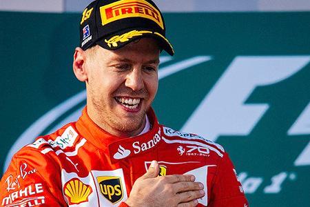 ベッテル「今年のマシンはメルセデスと互角」