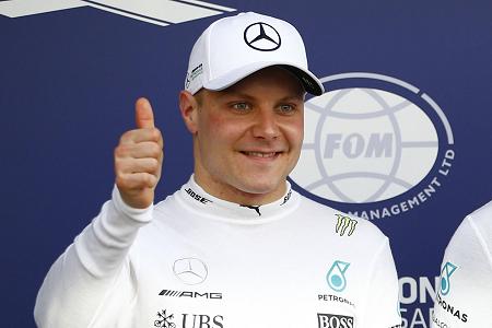 「ボッタスを選んで大正解だった」とニキ・ラウダ