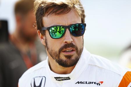 【マクラーレン】「いいクルマがあればアロンソを引き留められる」･･･ホンダよりアロンソ、鮮明に