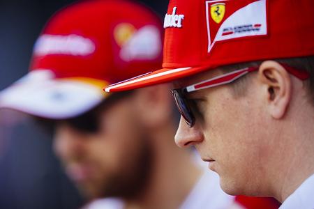 ベッテルとの差は大きい･･･「今後ライコネンは苦しむことになるだろう」とニキ・ラウダ