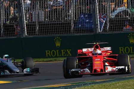 フェラーリ優勝は「シューマッハを思い起こさせる」ついにメルセデスAMGのライバル誕生