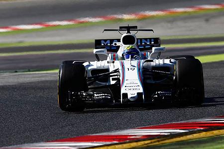 マッサ「今年のF1マシンが身体的にハードなのは確か」