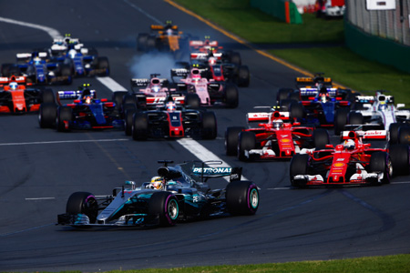 将来のF1パワーユニット、パワフルかつ「よりシンプル」にすることで合意