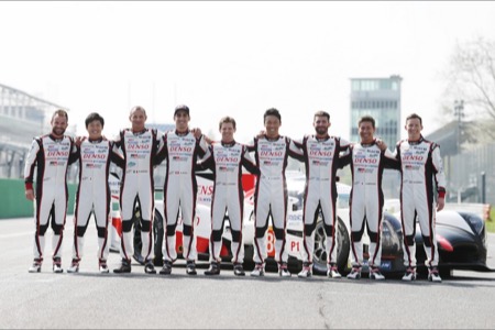 【WEC】小林可夢偉「ル・マン24時間とWECタイトルが目標」