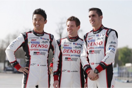 【WEC】中嶋一貴「2017年仕様TS050 HYBRIDはタイトルを争えるレベル」