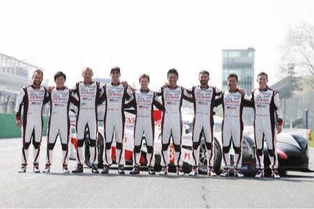 【WEC】国本雄資「TS050 HYBRIDの加速とダウンフォースは衝撃的だった」