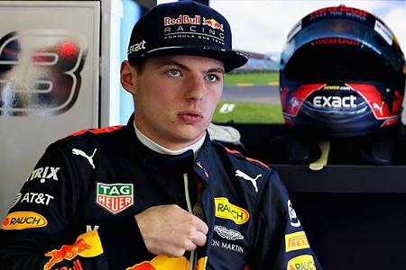 フェルスタッペン「中華料理が大好きだし、いつかパンダを見に行きたい」