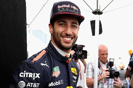 リカルド「最初は苦手だったけれど今は上海が大好き」