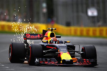 勝利が狙えるのはシーズン中盤からだとレッドブル