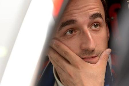 ロバート・クビサ F1復帰の可能性を示唆