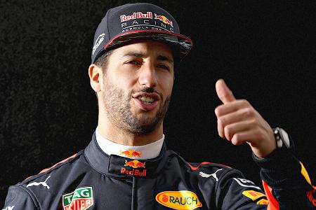 リカルド「誰かがメルセデスAMGに勝つのはいいこと」