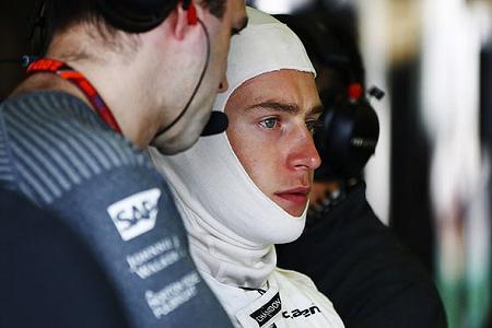 【マクラーレン・ホンダ】バンドーン「いつか今の努力が報われる日がくることを願う」