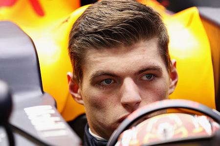 フェルスタッペン「2回のアタックでトップに立てたのはよかった」