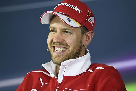 ベッテル「明日に向けては自信もある」